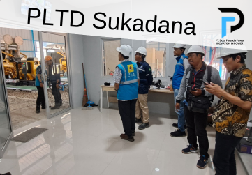 A city skyline at night with lights reflecting on water